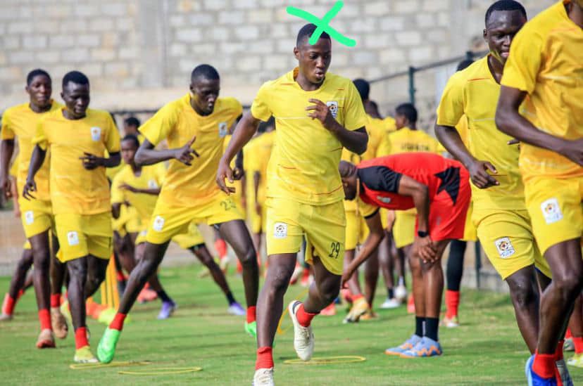 Rest in peace Michael (yo sweet left foot) will be missed. <a href="/UgandaCranes/">Uganda Cranes</a> <a href="/OfficialFUFA/">FUFA</a>