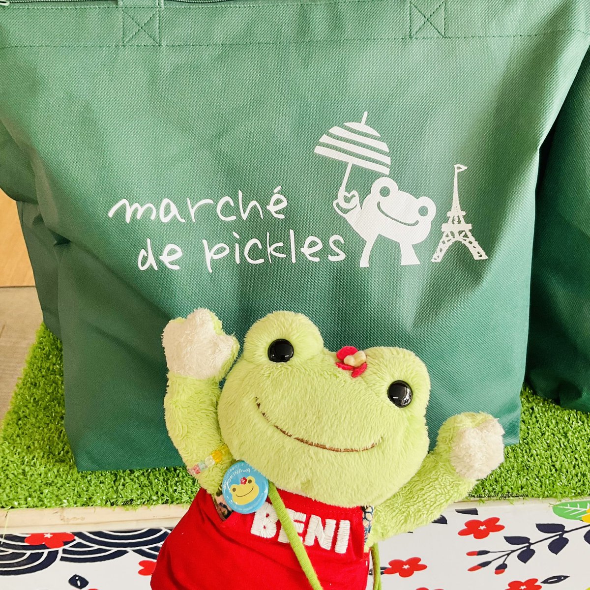 はいた〜い🌺 ✨マルシェド限定福袋2026✨本日より販売スタートです