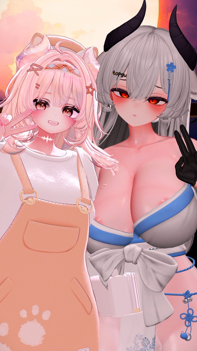 TOPGU_VRC's tweet image. 매드!