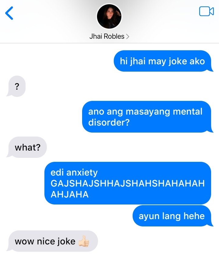 binimatts's tweet image. – anxiety

a #jholet one-tweet au