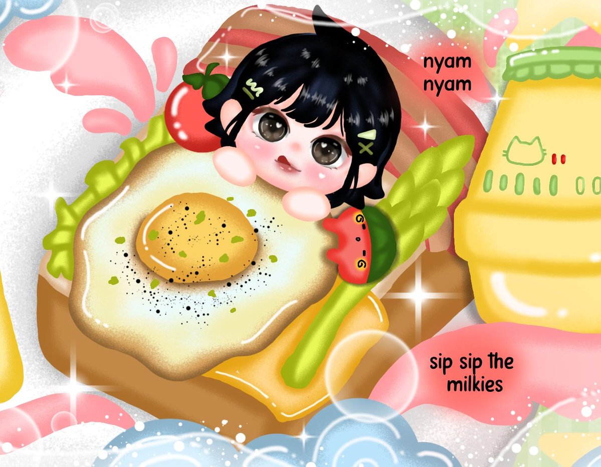 etheraxl's tweet image. .
🧸🎀 HemLLo mello-nions 👛🪜 

Help RT yaa thankyou #zonauang #zonaba 

Time to kenalan dan optip  dengan catalog layout chibi baruku! bisa banget menambah foto Muse/idol di ava ya! Jika ada kesamaan dengan ba lain bisa sung ketuk DM saje, cek detail nya dibawah!
.