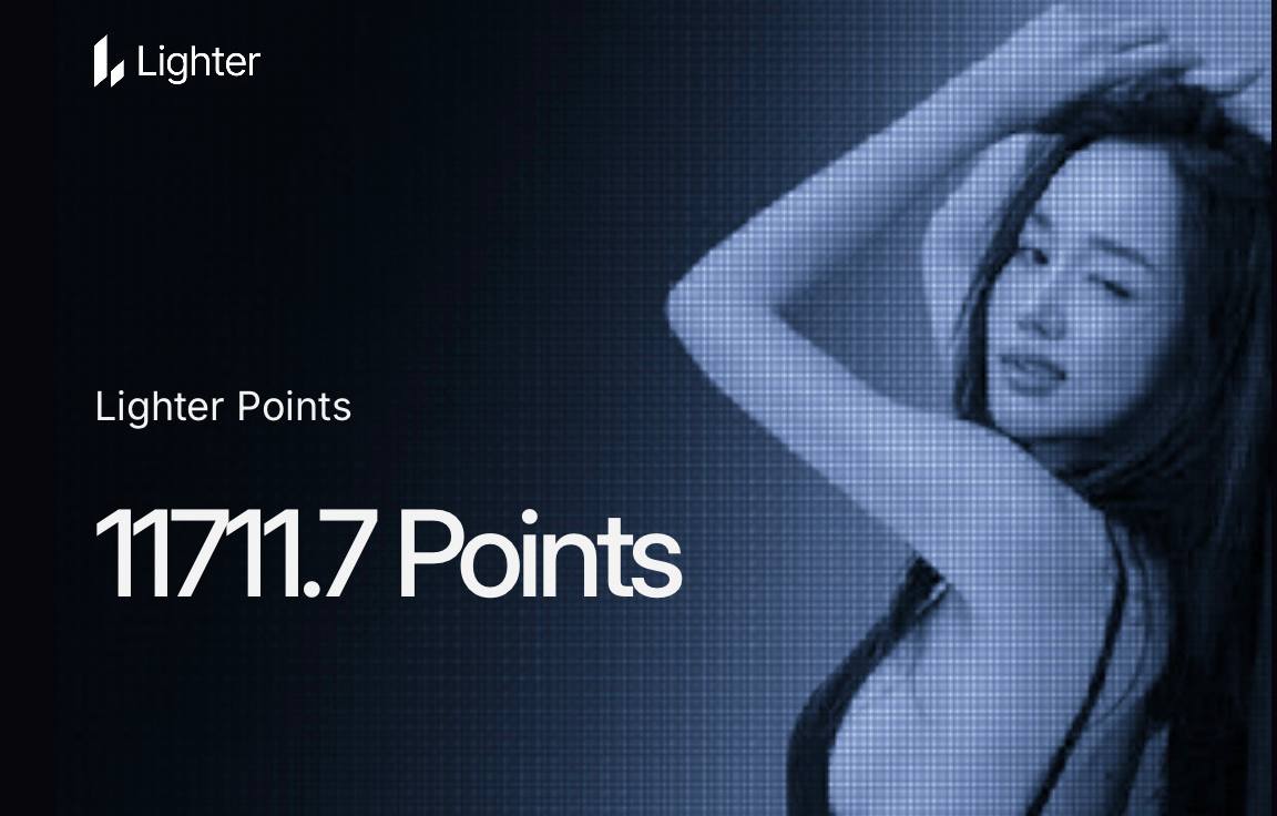 Lighter Season 2 Wrap-up &amp; Closing Thoughts

The final points for <a href="/Lighter_xyz/">Lighter</a> Season 2 were distributed.

- Final Sybil removals completed + points redistributed to real users
- Official announcement : t.me/lighter_announ…

With Lighter’s TGE approaching, it feels pretty