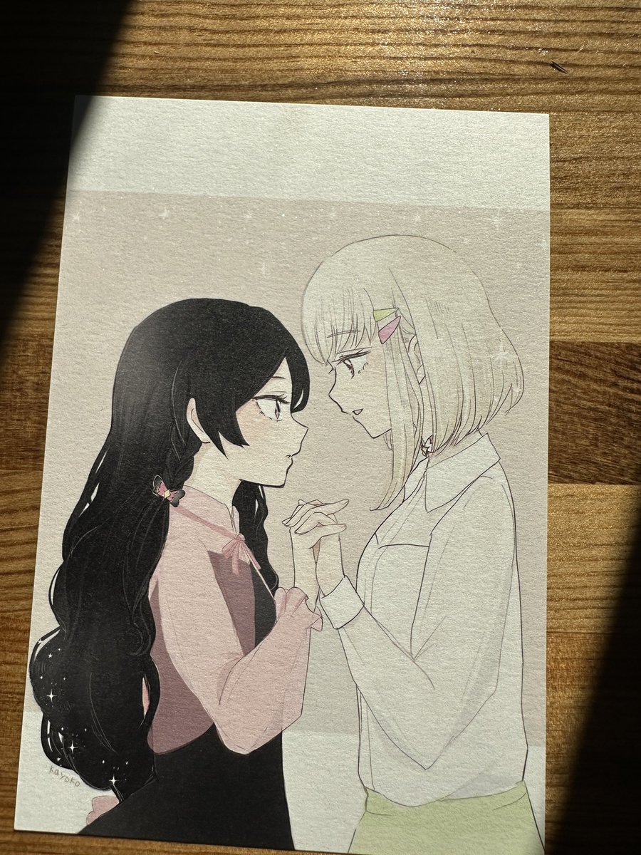 （7月VIP 15%off中） こあら85です❣️0730 かよこ@C107 1日目南2-h07b (@kayoko_0415) / Posts / X