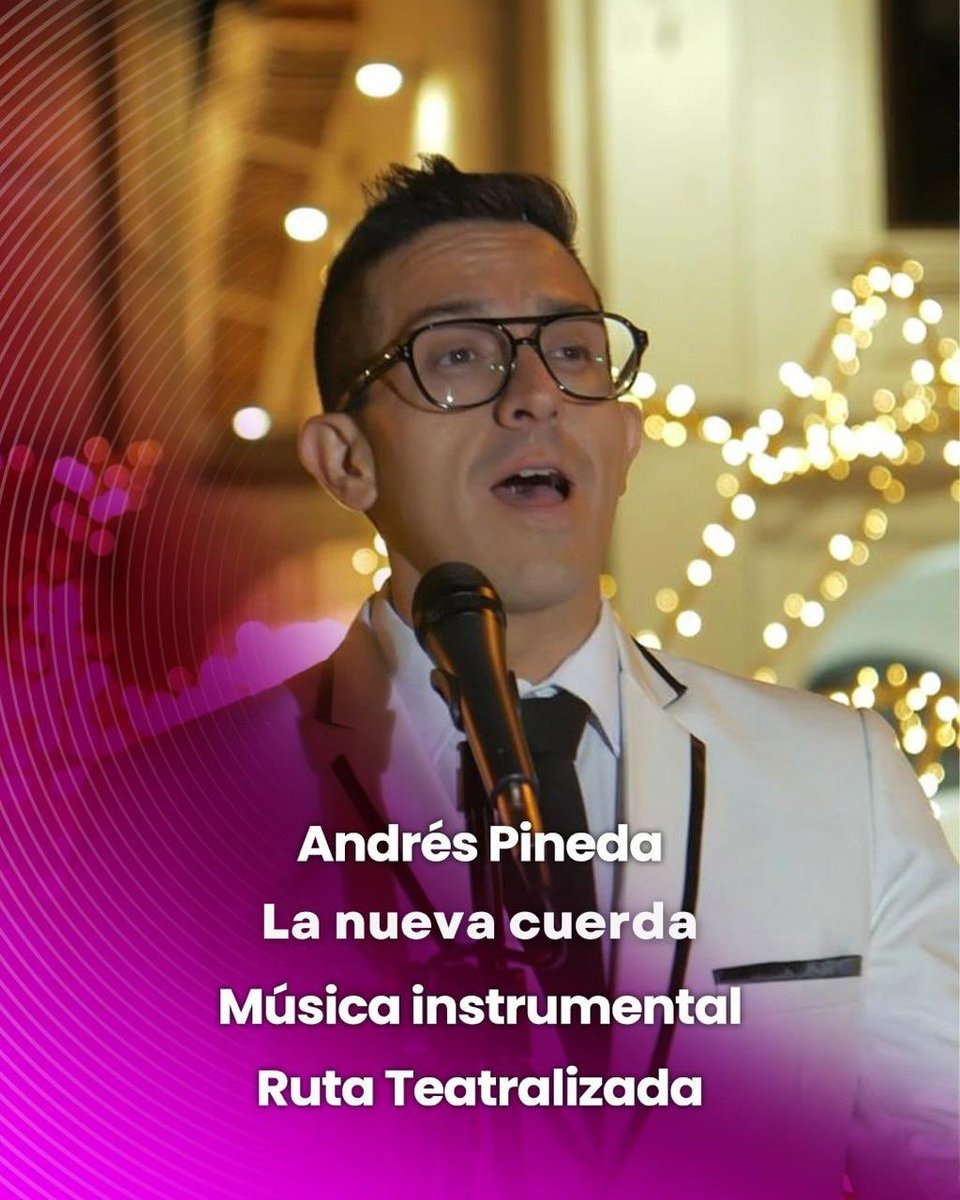 CulturaCUE's tweet photo. La cultura se toma el #EspacioPúblico 🙌
Te invitamos a ser parte del #ProgramaCultural por la inauguración de la Plaza Padre Pedro Toulop, con presentaciones artísticas pensadas para compartir, encontrarnos y celebrar en comunidad 🎻
#CulturaCuenca #CuencaPremium https://t.co/dJ1O6MZ8i5