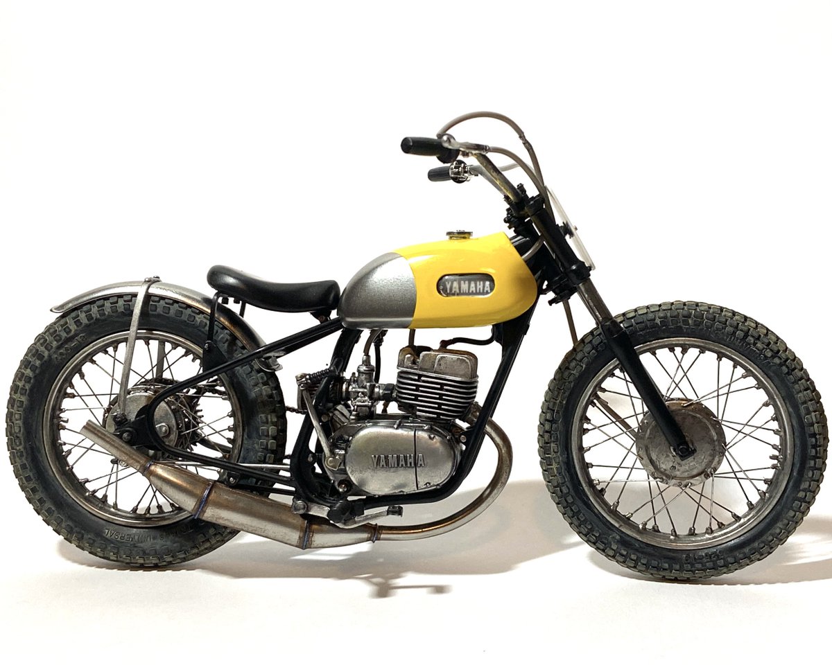 #今年作った模型晒そうぜ