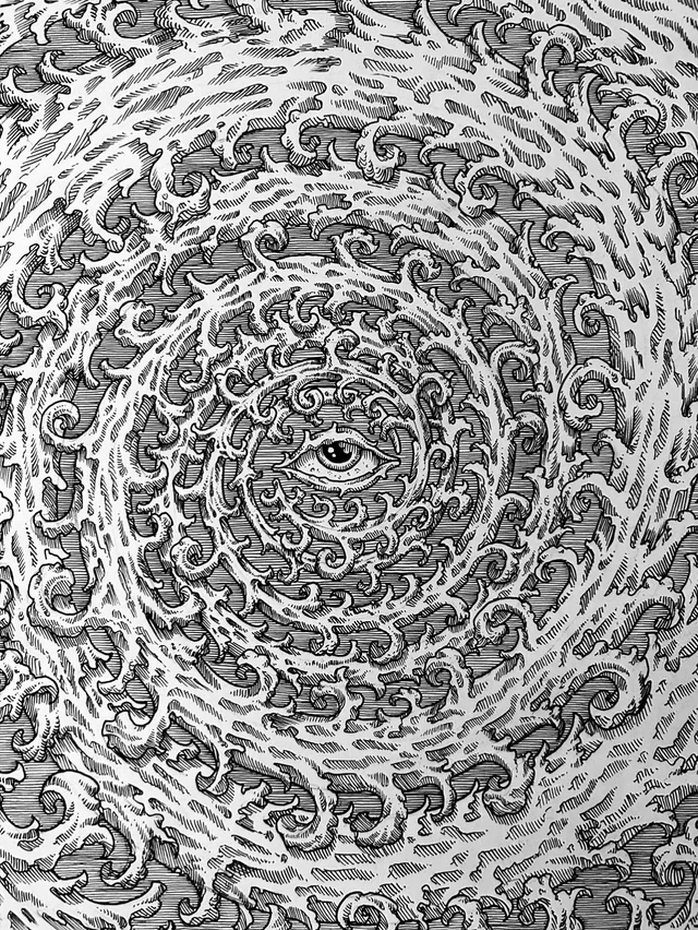 EnlightenSolana's tweet photo. The all seeing eye is watching.

E. https://t.co/HiFJVQ3UgD