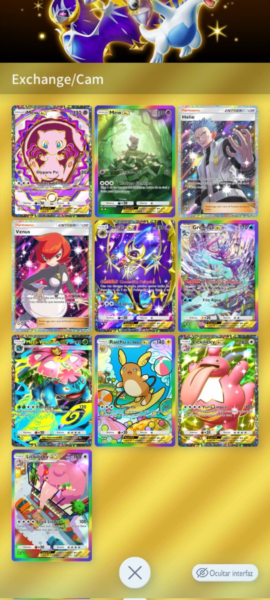 DavisDashing's tweet photo. @PokichanOwO @fanpokemoncl Alguna por el Garchomp? https://t.co/h90pLiWjVj