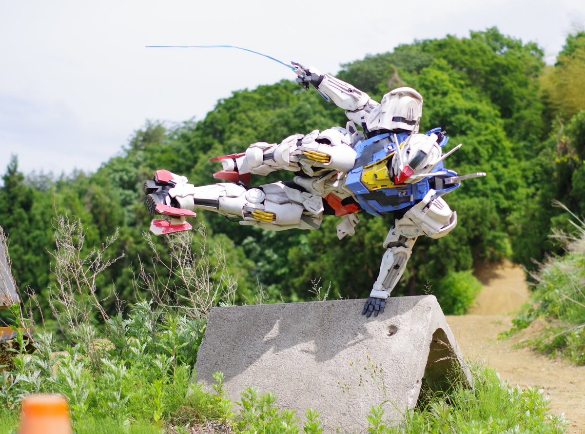 11Vadu's tweet photo. エアリアル https://t.co/TOOZ2aKOx3