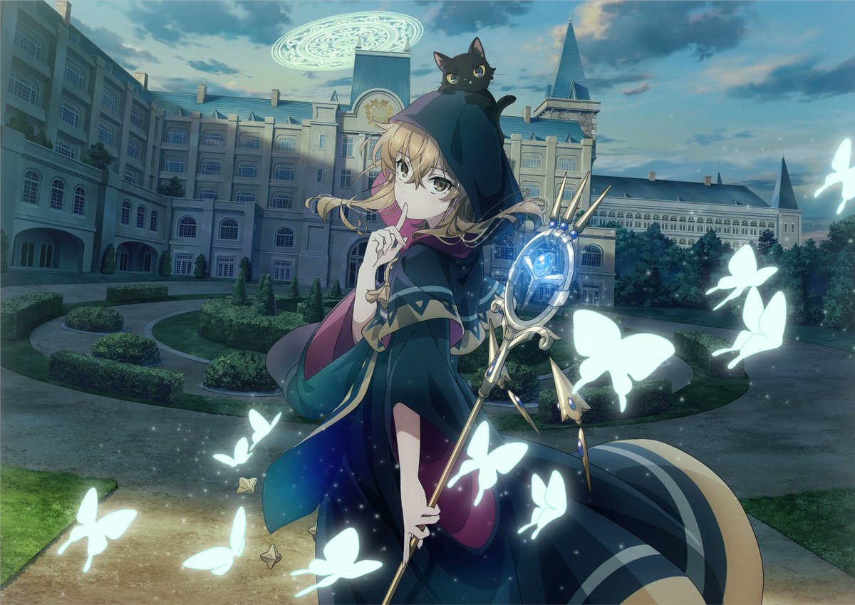 Meine Top 10 Anime aus diesem Jahr:

 5. Secrets of the Silent Witch
 4. The Apothecary Diaries S2
🥉Solo Leveling: Arise from the Shadow
🥈 Dan Da Dan S2
🥇 Orb: On the Movements of the Earth