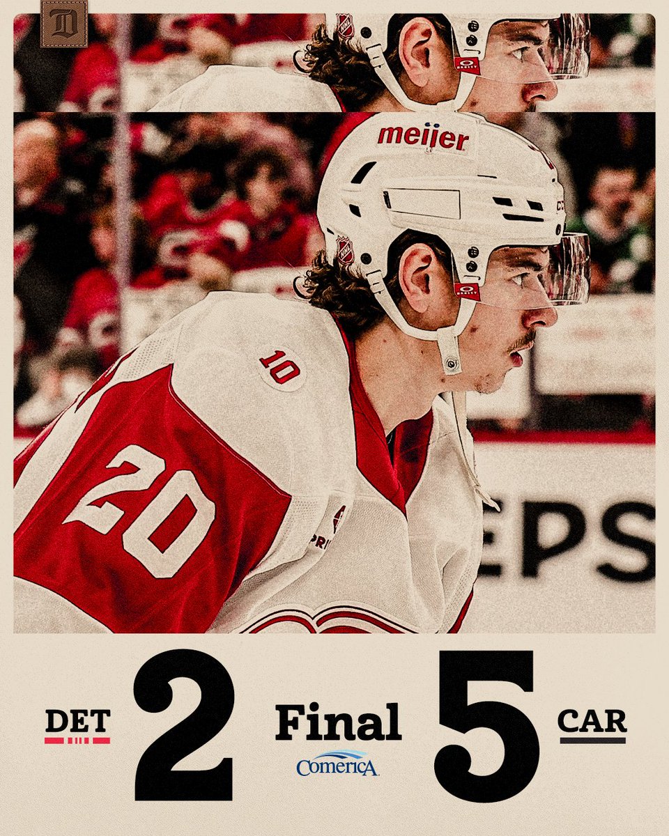 Detroit Red Wings tweet media