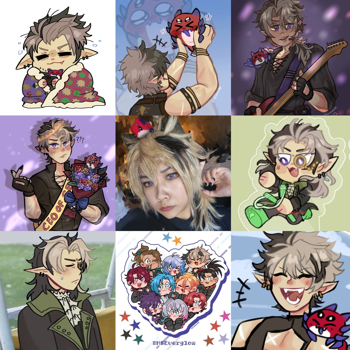 C.c.Lemon🍋レモン@Comms open (@Senza0813) / Posts / X