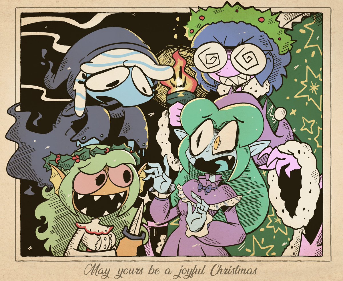 Kevin Arthur (Open Commissions) tweet media