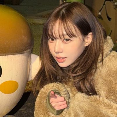 hellojrwinterx's tweet image. #NewProfilePic