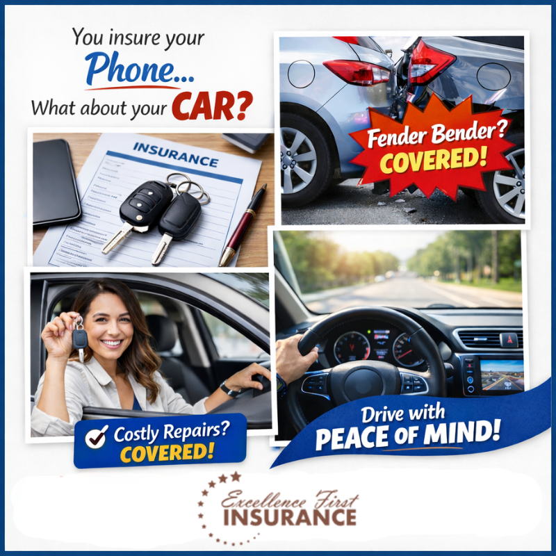EFInsurance's tweet image. Accidents happen. Good coverage helps.

Let’s get you insured and cruising with confidence 😎

#ExcellenceFirstInsurance #WeGotYouCovered