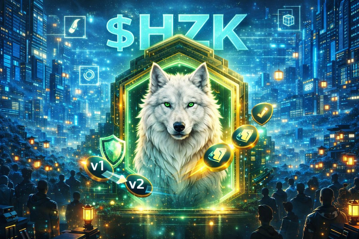 THE BREACH IS SEALED. BUT THE ARCHITECTURE IS EXPANDING. 🧱⚡
​Within minutes, our Phase 2 onboarding reached critical mass. With 600+ elite participants vying for only 100 slots, the HZK ecosystem has proven its gravitational pull.

​To the 500 who were seconds too late: In the