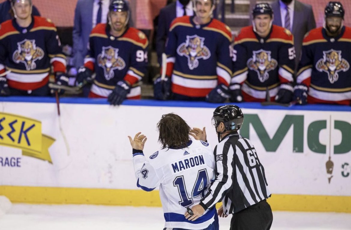 Weissy53's tweet photo. Time to un-retire @patmaroon https://t.co/V6DAreG4oj