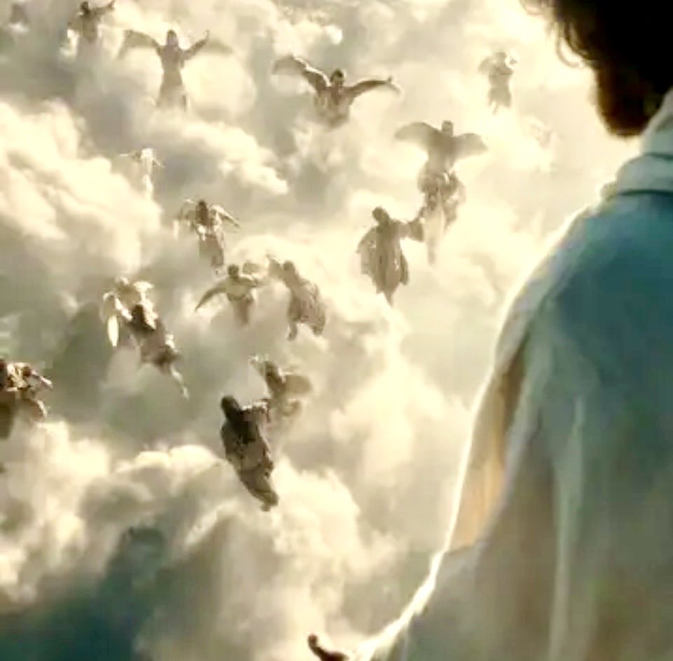 “then we which are alive and remain 
shall be CAUGHT UP 
together with them in the clouds, 
to meet the LORD in the air: and 
so shall we ever be with the LORD. 
Wherefore comfort one another 
with these words.”
1 Thessalonians 4:17-18 KJV