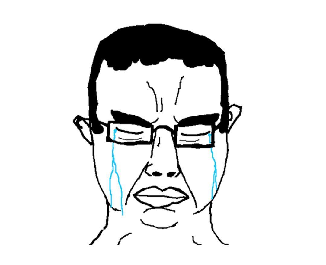 Me looking at the shitcoin I’m holding for the 1000th time today just to see im liquidated.