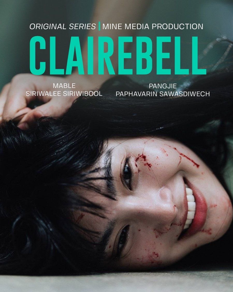 GraceCastr89306's tweet photo. You know what? A Side of Blank The Series, and Only You! Clairebell are honestly some of the best GL series out there. I absolutely love them! ❤️
@mable_siriwalee
#ClaireBelle https://t.co/y4AG5WBddi