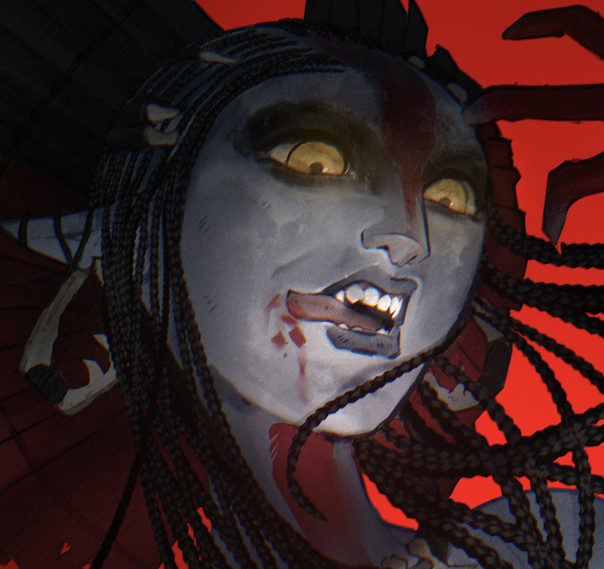 KatoBlue.arts tweet media