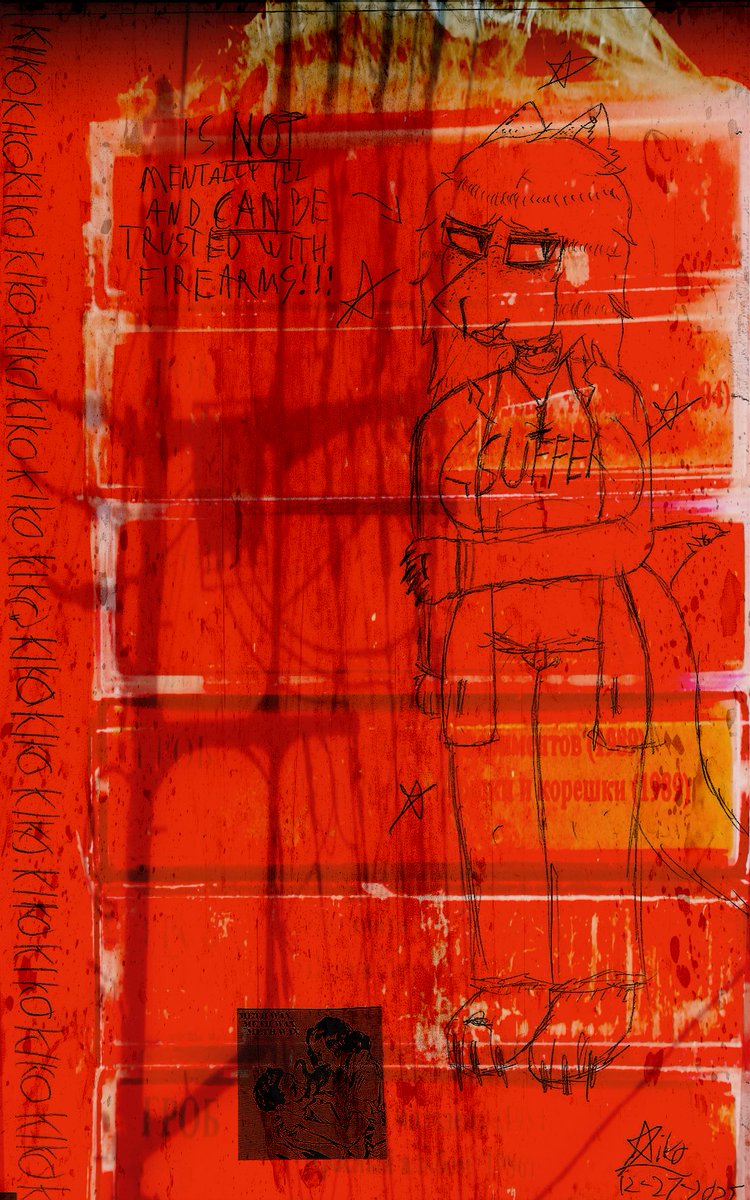 httpssharks's tweet image. moar scanned stuff :3