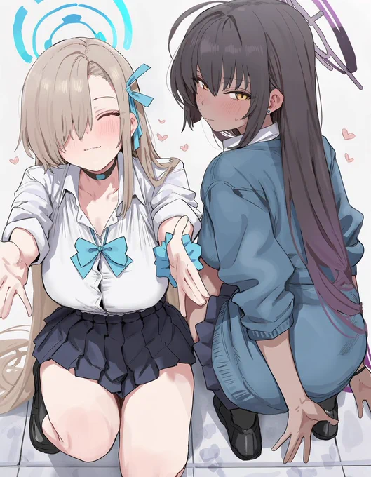 抱っこorおんぶ