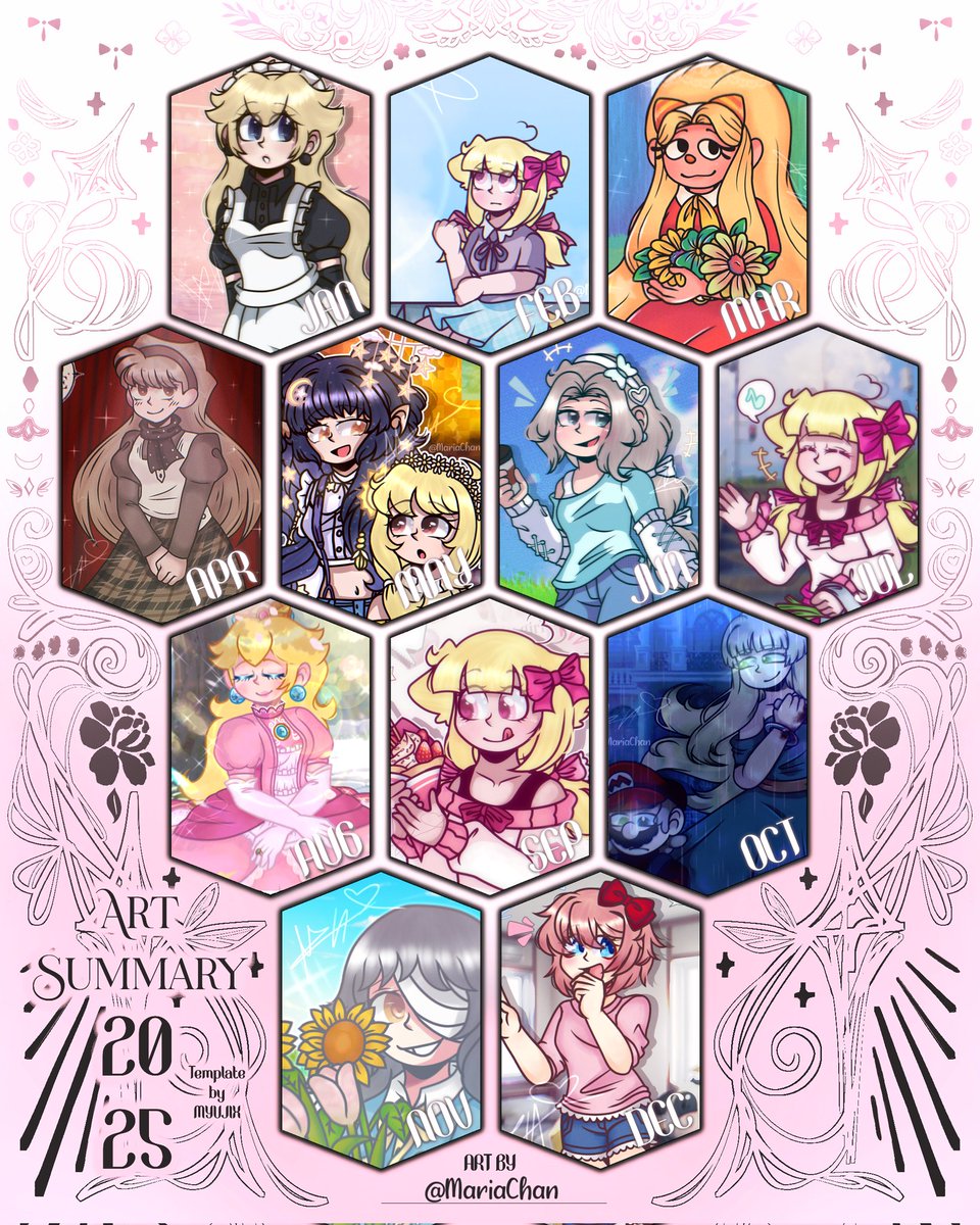 🌸💖•Maria•💖🌸』 (@Maria_Chan13) / Posts / X