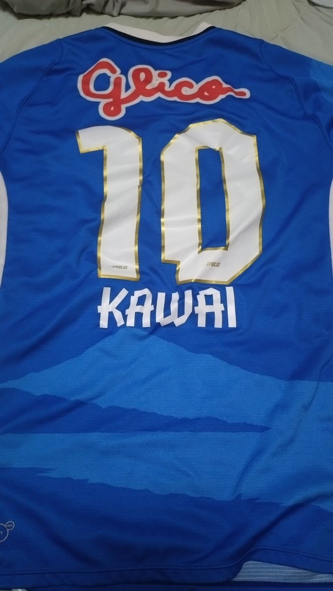 清水エスパルス 2020 ユニフォーム 河井陽介選手 背番号17 L 清水エスパルス 2020 ユニフォーム 河井陽介選手 背番号17 L