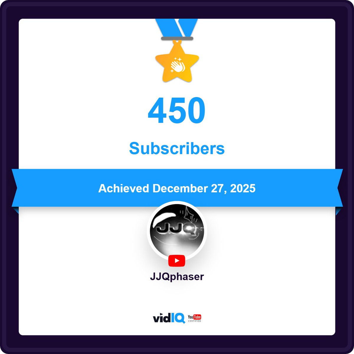 JJQphaser's tweet photo. LET'S GOOOO! https://t.co/8jMfEIApSc