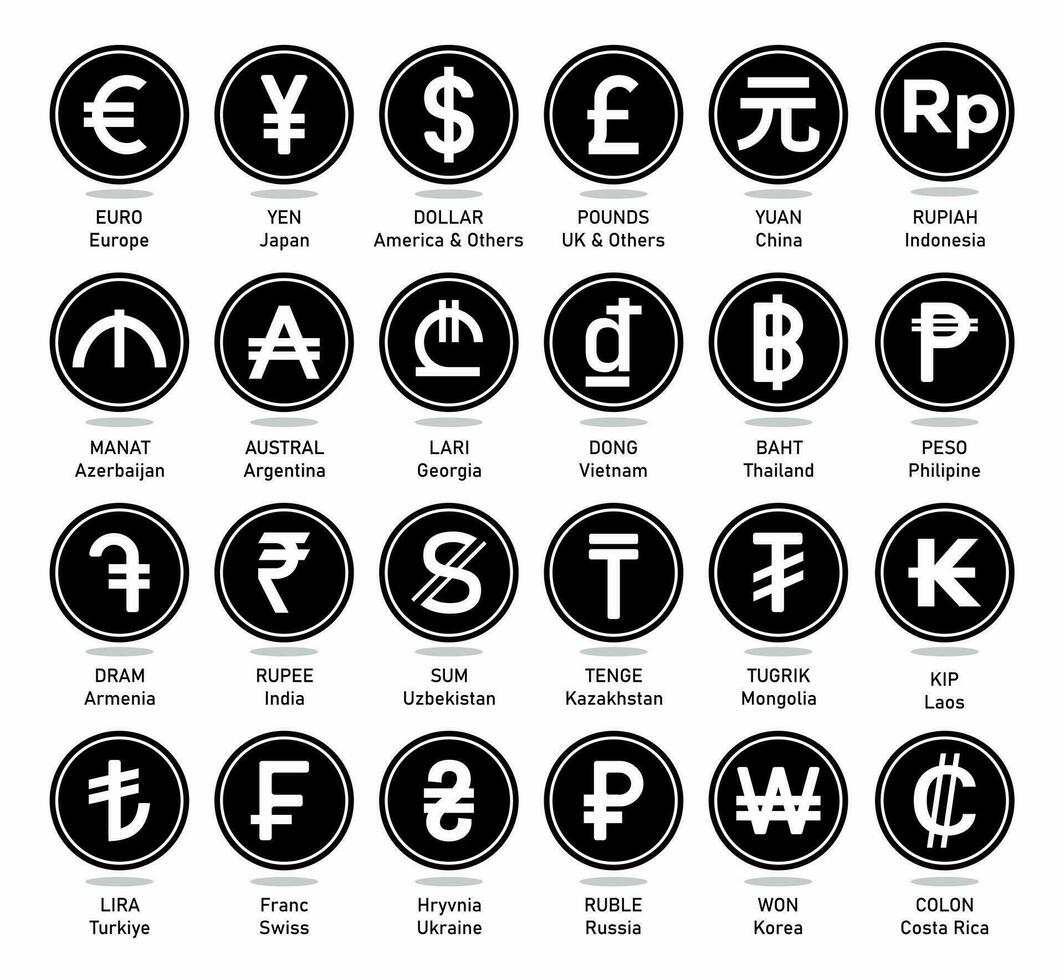 GenAlphaVerse's tweet photo. Currency symbols are short graphic signs (like ₹, $, €, ¥) that represent different countries’ money in a quick, visual way, and your image shows many of the most used ones around the world
#genalphaverse #currency #game #fyi #CurrencySymbols #WorldCurrencies #MoneyBasics https://t.co/pDXeTf8rdU