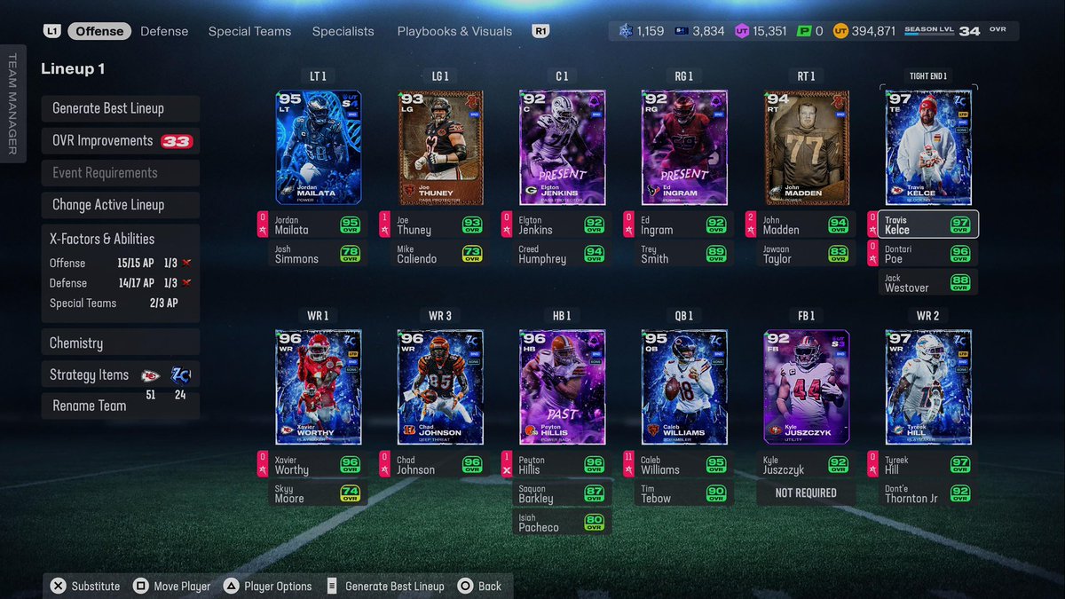 alvion5's tweet photo. @FerdyHK 50/50 chiefs 24 ZC 20 Ghost of mut full saquon crystals https://t.co/HgnyeIGxgh