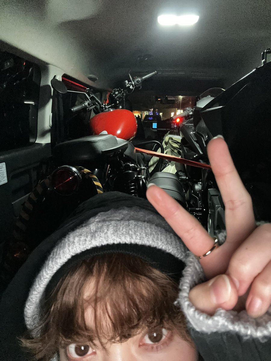 とことこ METEOR350/CBR250RR/S1000RR/FJ CRUISER (@toko2_life