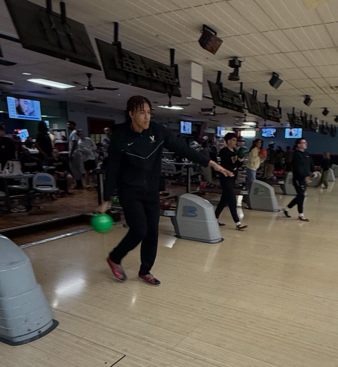 Vanderbilt Men's Basketball tweet media