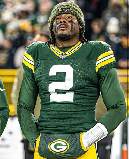 1919GBP's tweet photo. whatever happens 

FUCKING BALLER 
#GoPackGo https://t.co/6JgNPb8F0o