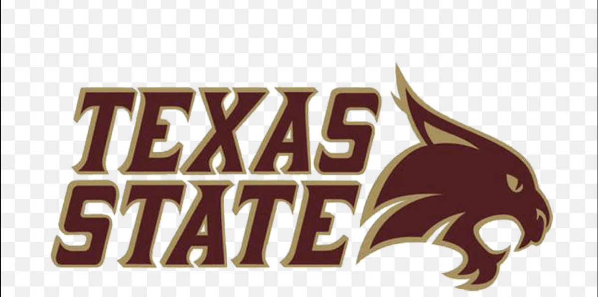 Blessed to have received an offer from Texas State <a href="/CoachWindham/">Will Windham</a>