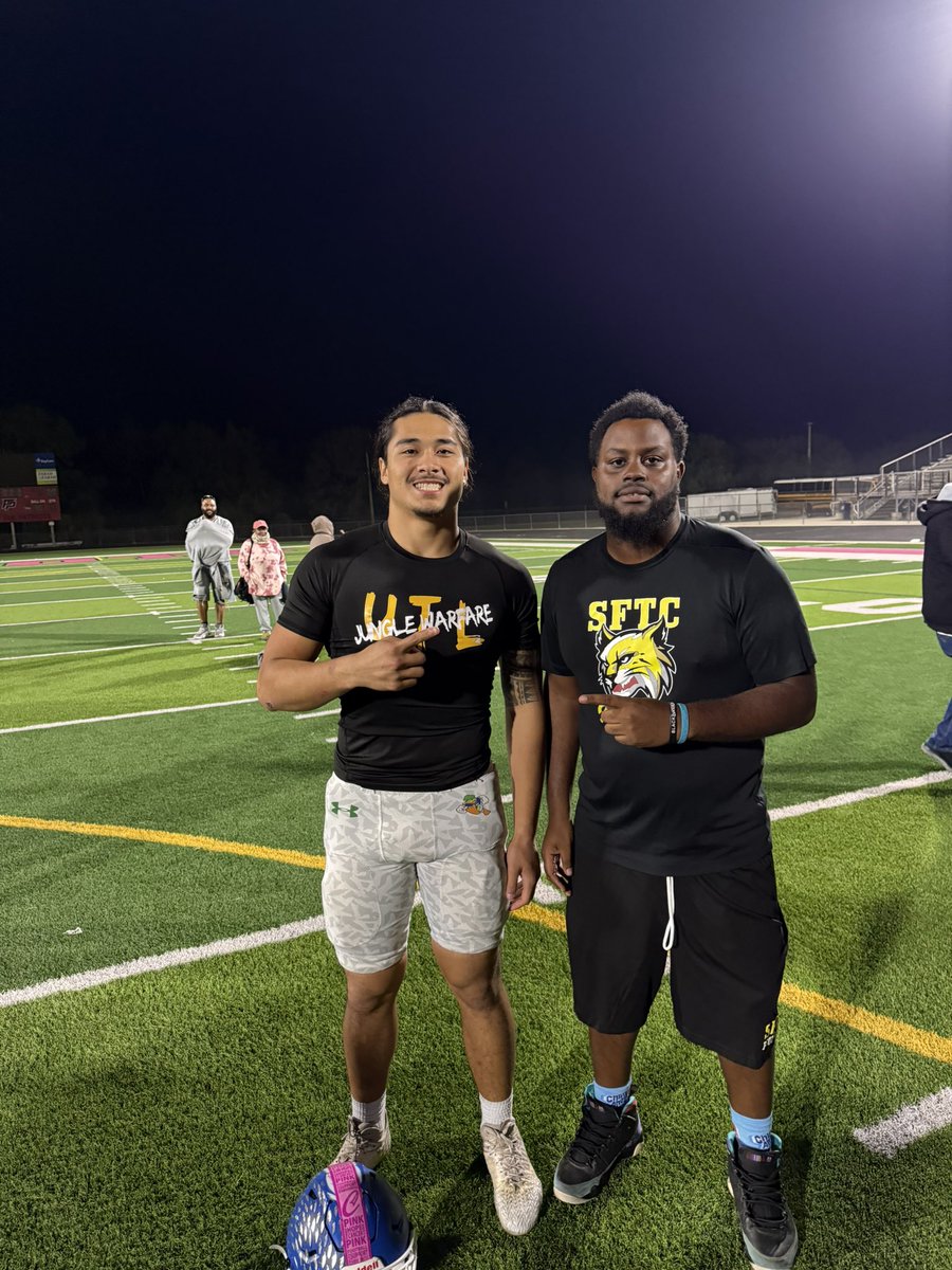 Tanielu Cox tweet media
