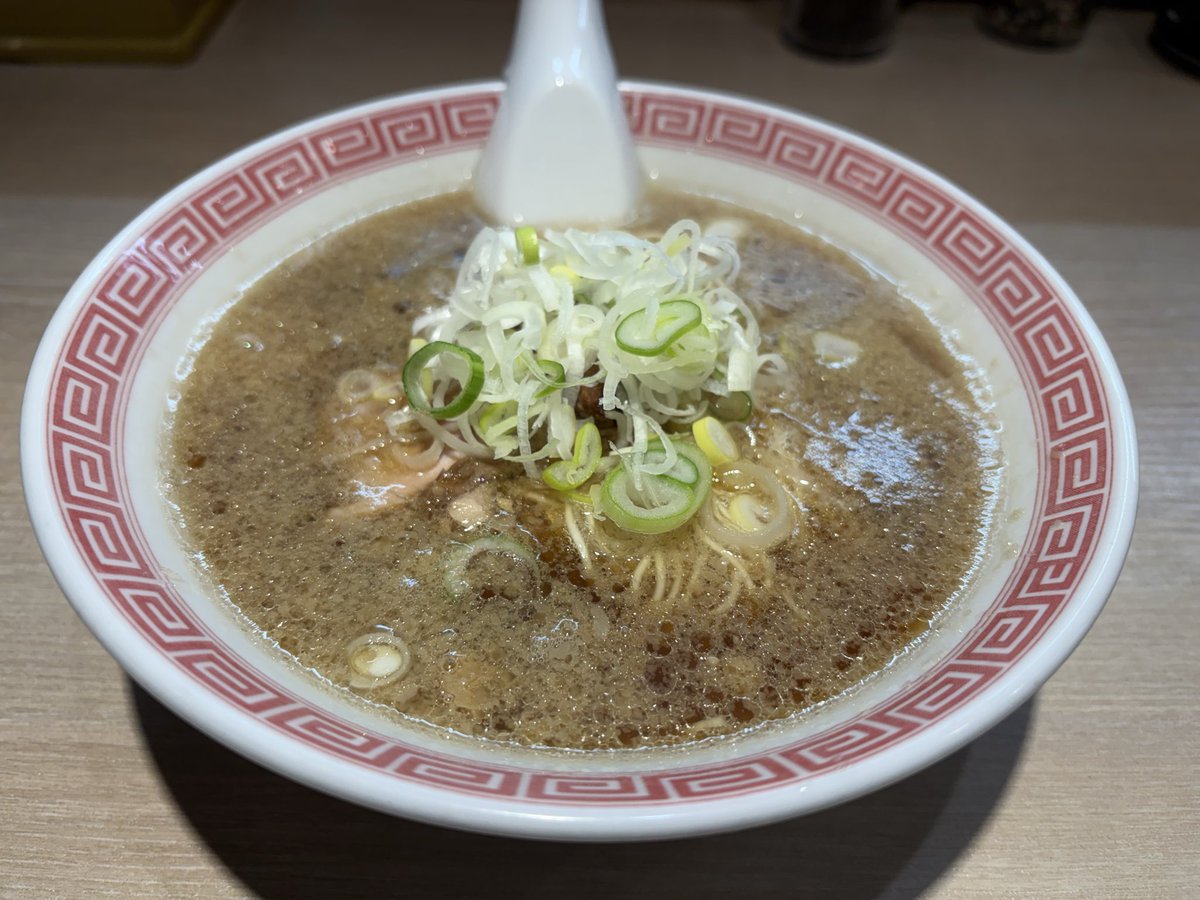 巣鴨の朝ラーメン、600円‼️ 早い‼️うまい‼️安い‼️