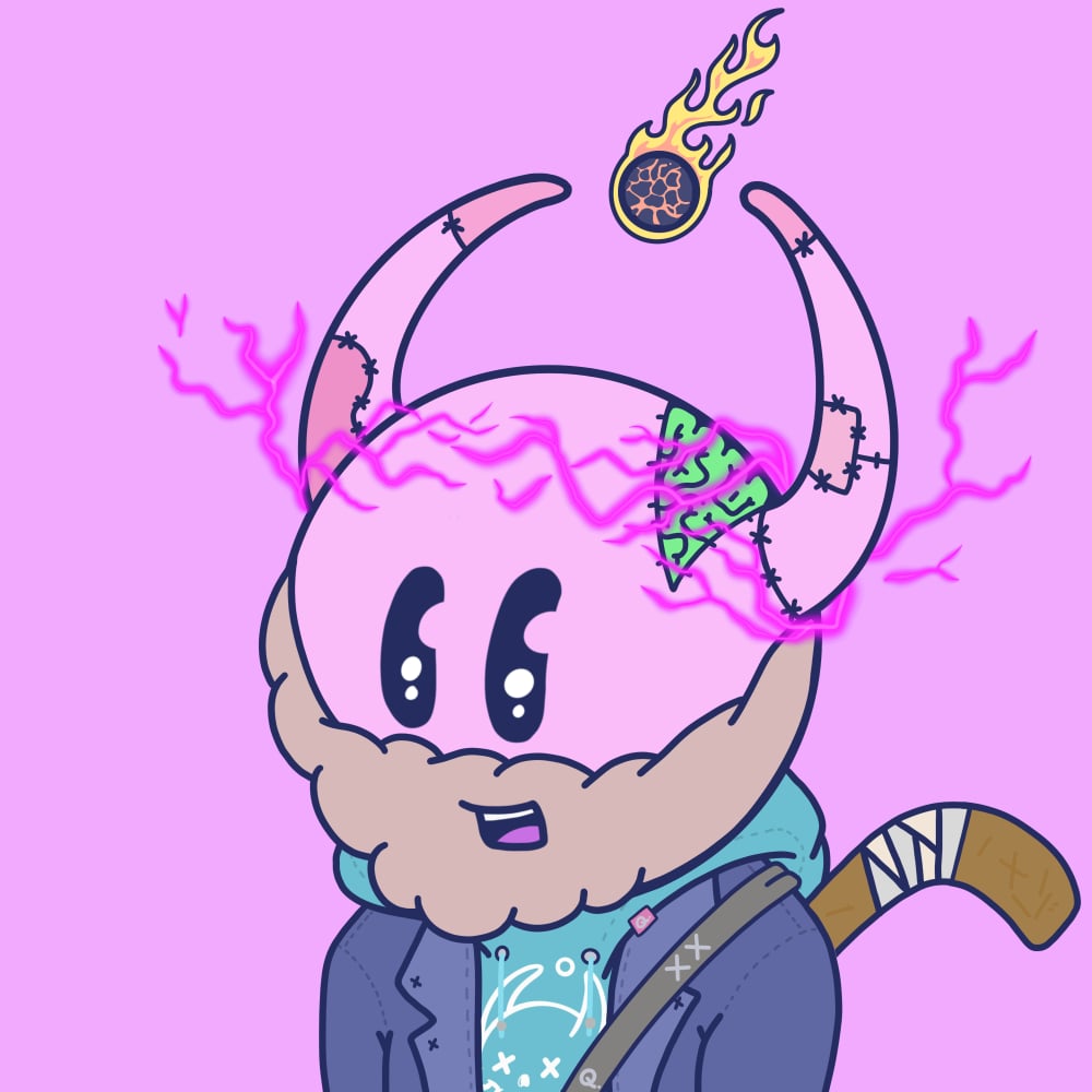 Quirkling #3255 just sold for 0.063 ETH $186
 
 opensea.io/item/ethereum/…