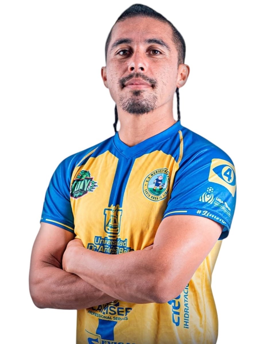 Guillhern's tweet image. Regresa a Municipal Limeño.
Gerson Mayén.