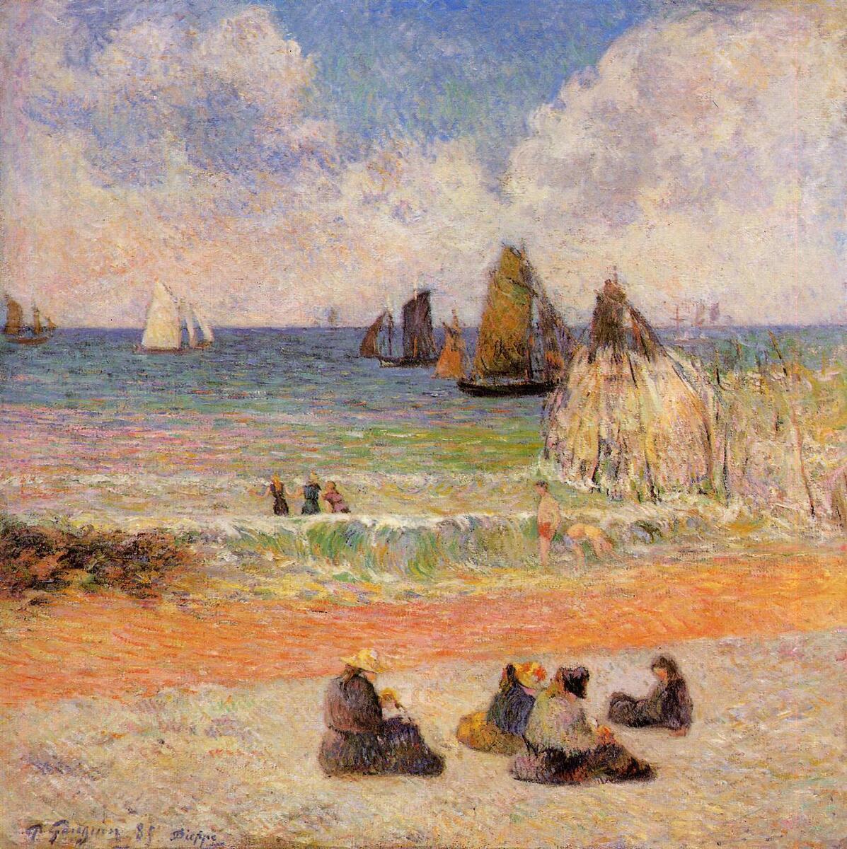 Paul Gauguin tweet media