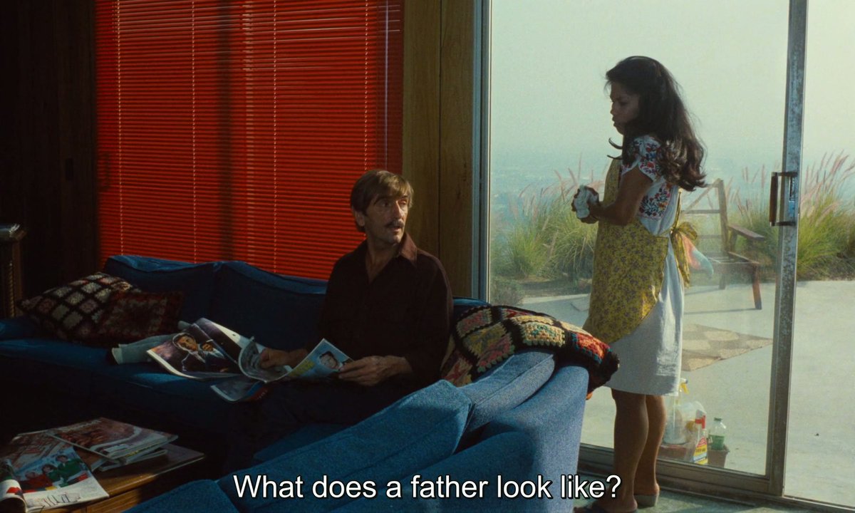 "¿cómo se viste un padre?" debe ser de las líneas más del cine