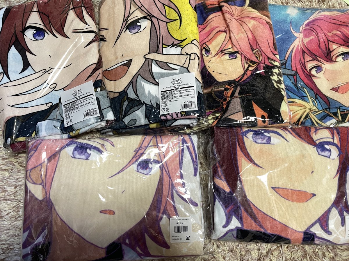 もう絶対にタオルは買わないぞぉ (圧迫するタンス内😂)