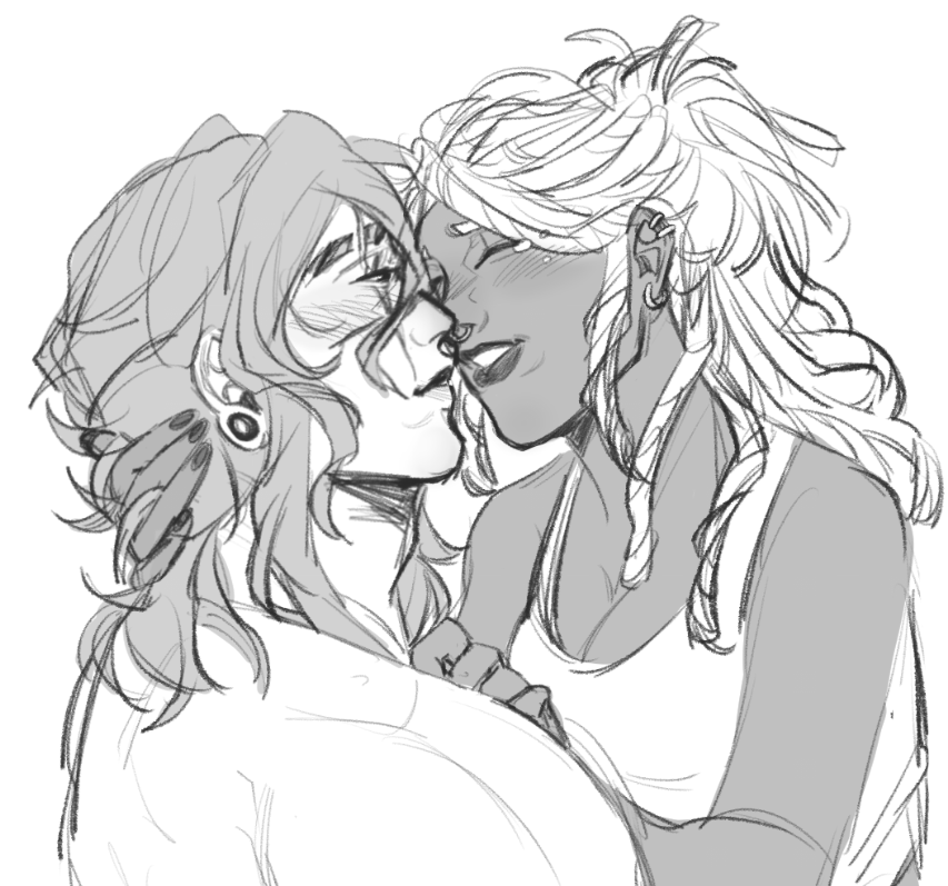 humano12h's tweet image. Eles serão muito felizes.....não é?
#HEXATOMBE #Hexatombefanart