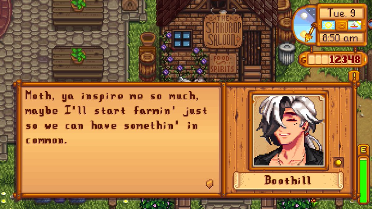 CherryMothling's tweet image. does bro know i want him so badly rn