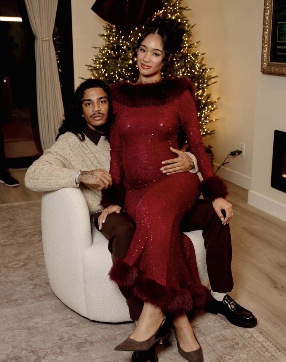 FearedBuck's tweet image. Congrats to Jay Cinco and Lala Baptiste on announcing that they are expecting a baby very soon.