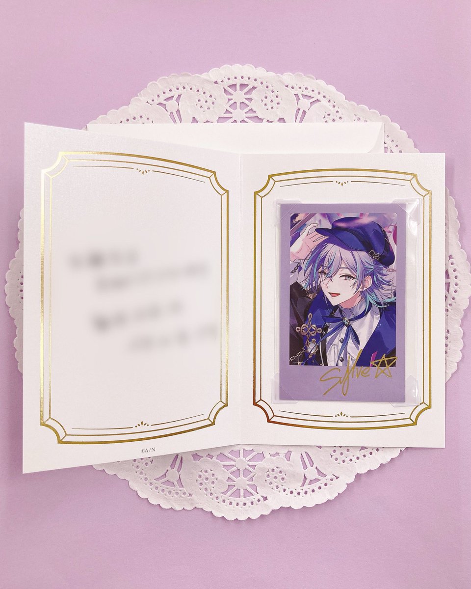 🎀入荷情報🎀 にじさんじ 星導ショウ 誕生日グッズ2025 全力お祝い