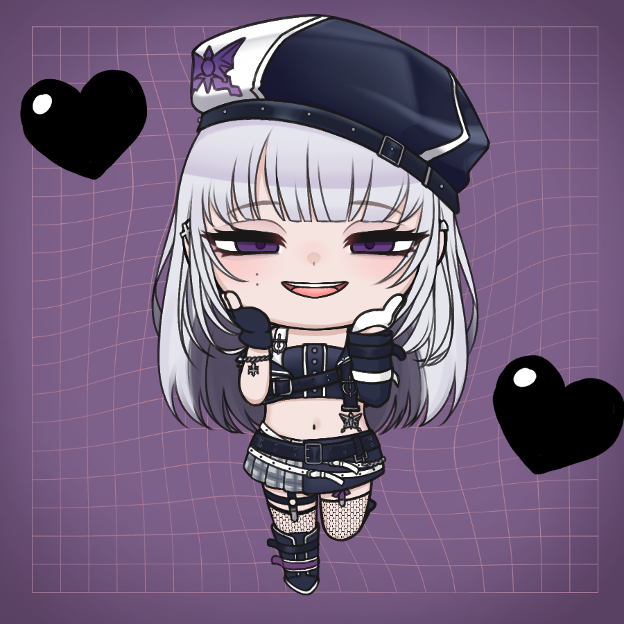 ちまこい XIDEN ちゃん #XIDENART