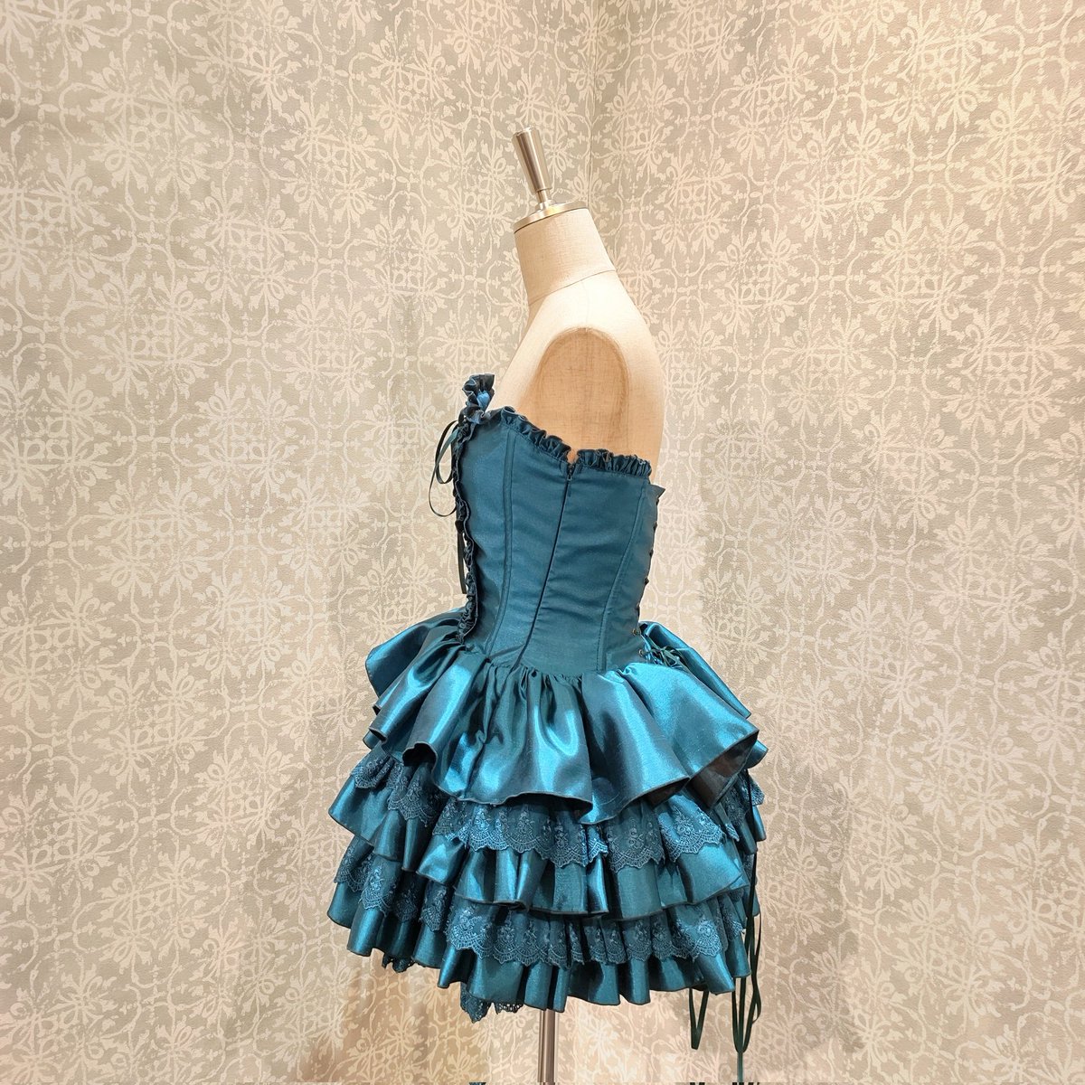 💜ATELIER-PIERROT💜 ご予約アイテム入荷！ ・ミニコルセット