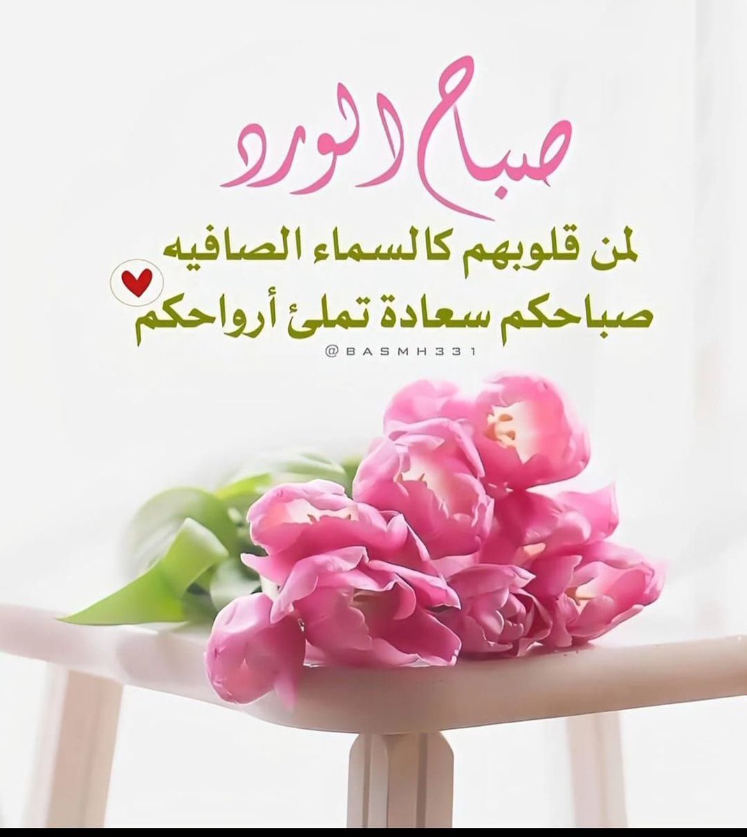 hoodaamer2024's tweet photo. اللهم صباحًا يطمئن القلوب ويجبر الخواطر 💫
#صباح_الخير https://t.co/gLFTZN4aBy