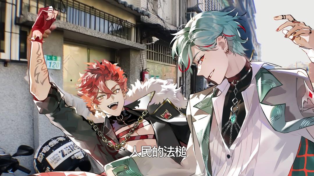 »魅力至尊Allure To Zenith «
就是今天！
🔻見識🔨人民的法槌🔻
youtube.com/live/GRETq-DsW…